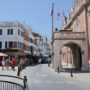 Gibraltar: Altstadt, Main Street