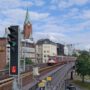 Hafen Hamburg: Hochbahnstrecke