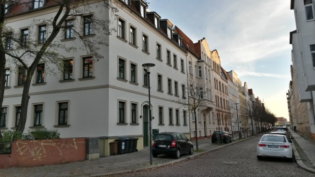 Halle, Schönitzstraße