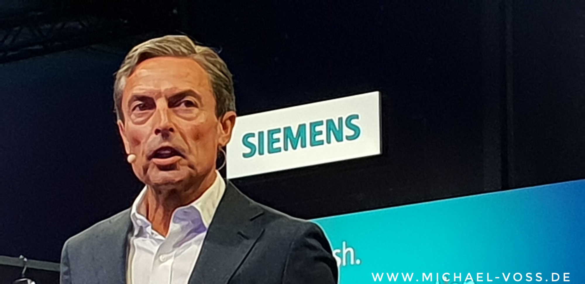 Roland Hagenbucher, Siemens Hausgeräte