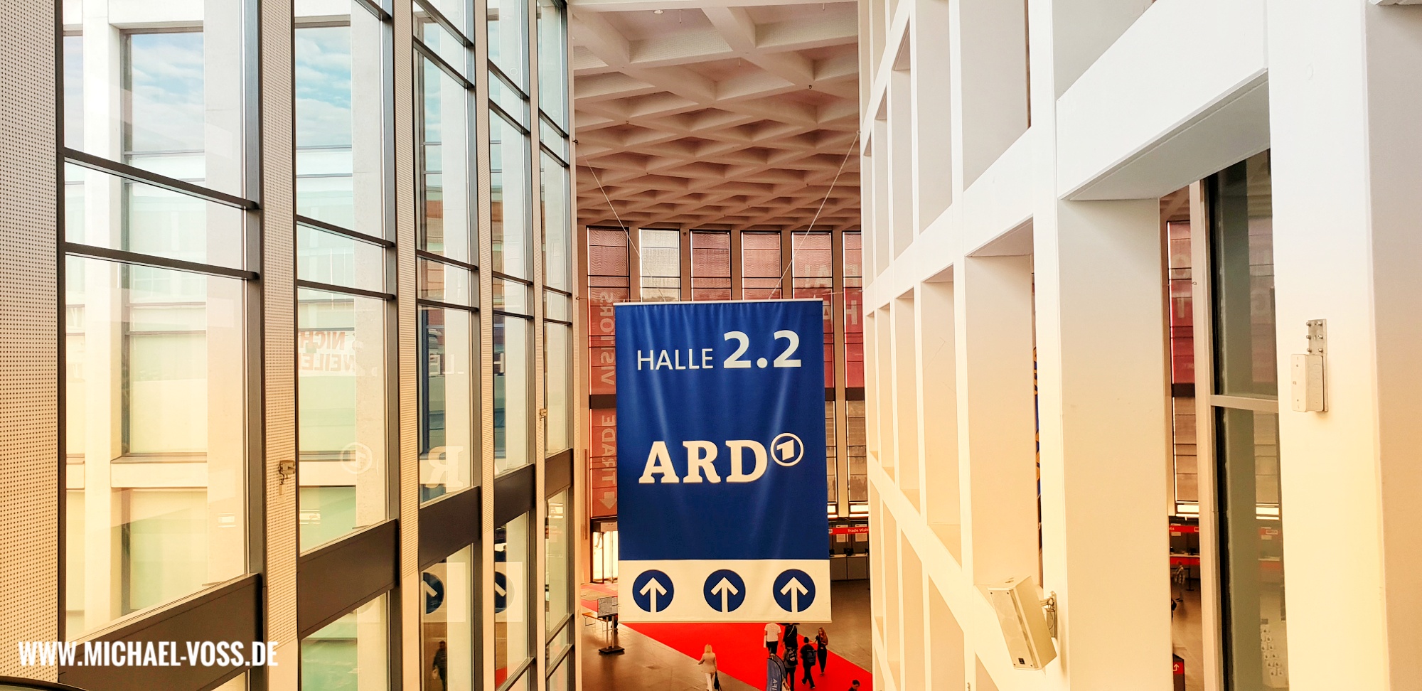 Die ARD auf der Funkausstellung