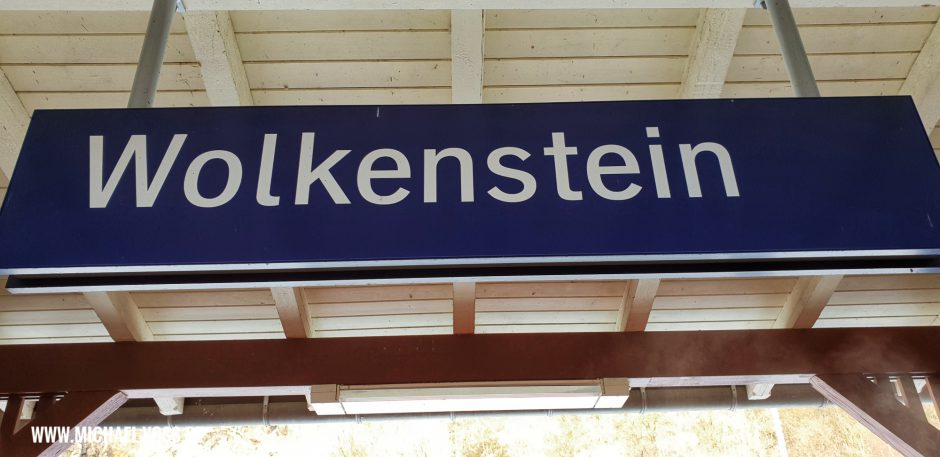 Bahnhof Wolkenstein