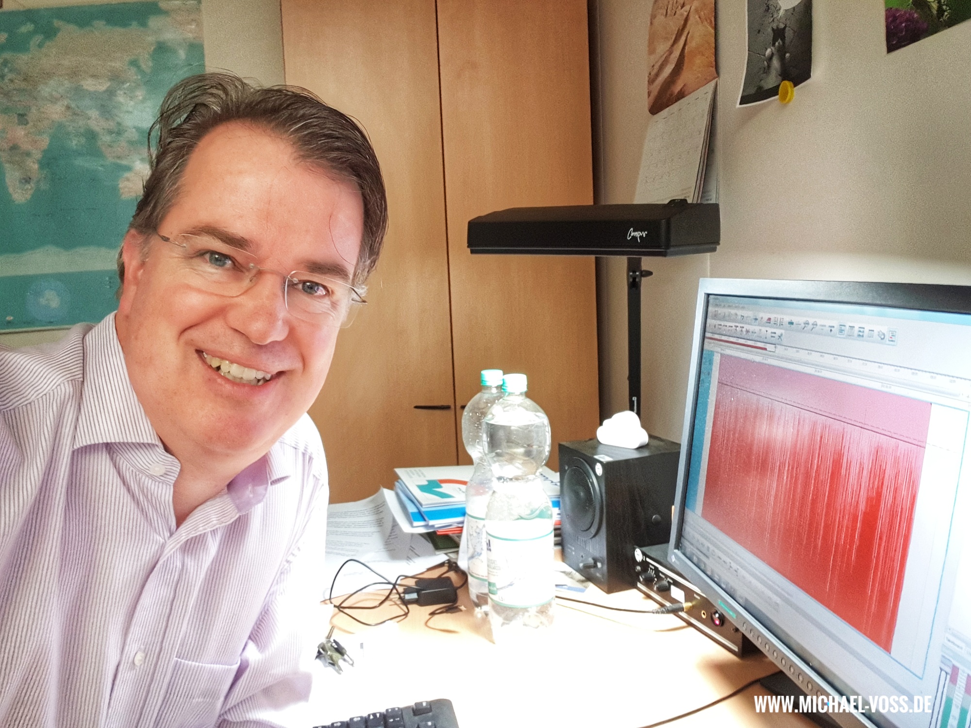 Venenerkennung gehackt, unsicher mein frühes Gespräch