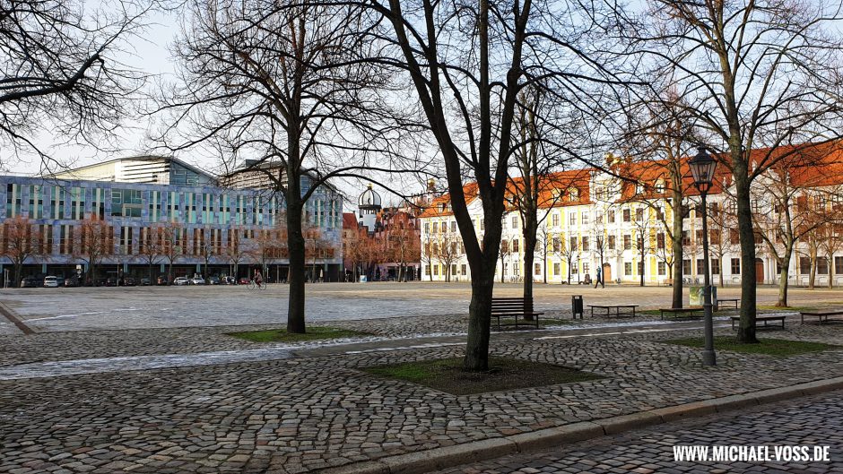 Magdeburg, Domplatz