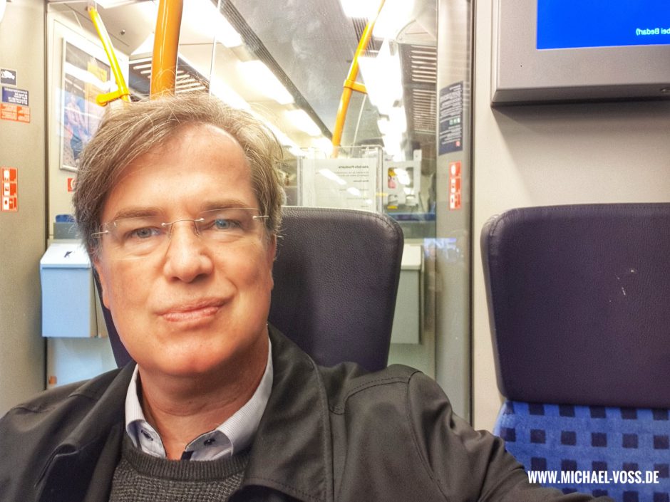 Unterwegs in der S-Bahn Mitteldeutschland