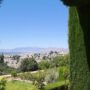 Granada: Blick vom Generalife auf die Altstadt