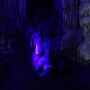 St. Michaels-Höhle in Gibraltar: Traum in blau