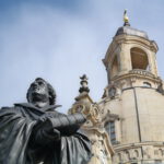 Martin Luther und die Frauenkirche