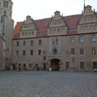 Merseburg, Schloss