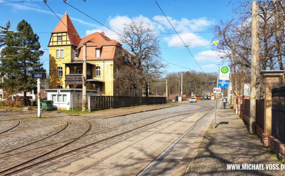 Straßenbahndepot Leipzig-Leutzsch