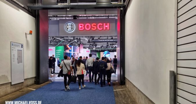 Bosch auf der IFA 2022